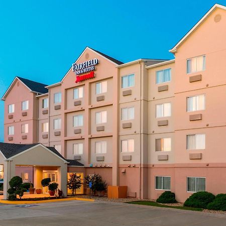 Fairfield Inn & Suites By Marriott Abilene Zewnętrze zdjęcie
