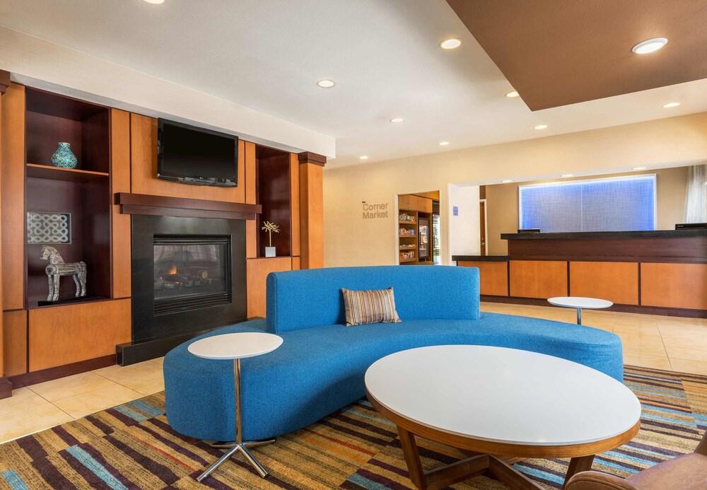 Fairfield Inn & Suites By Marriott Abilene Zewnętrze zdjęcie