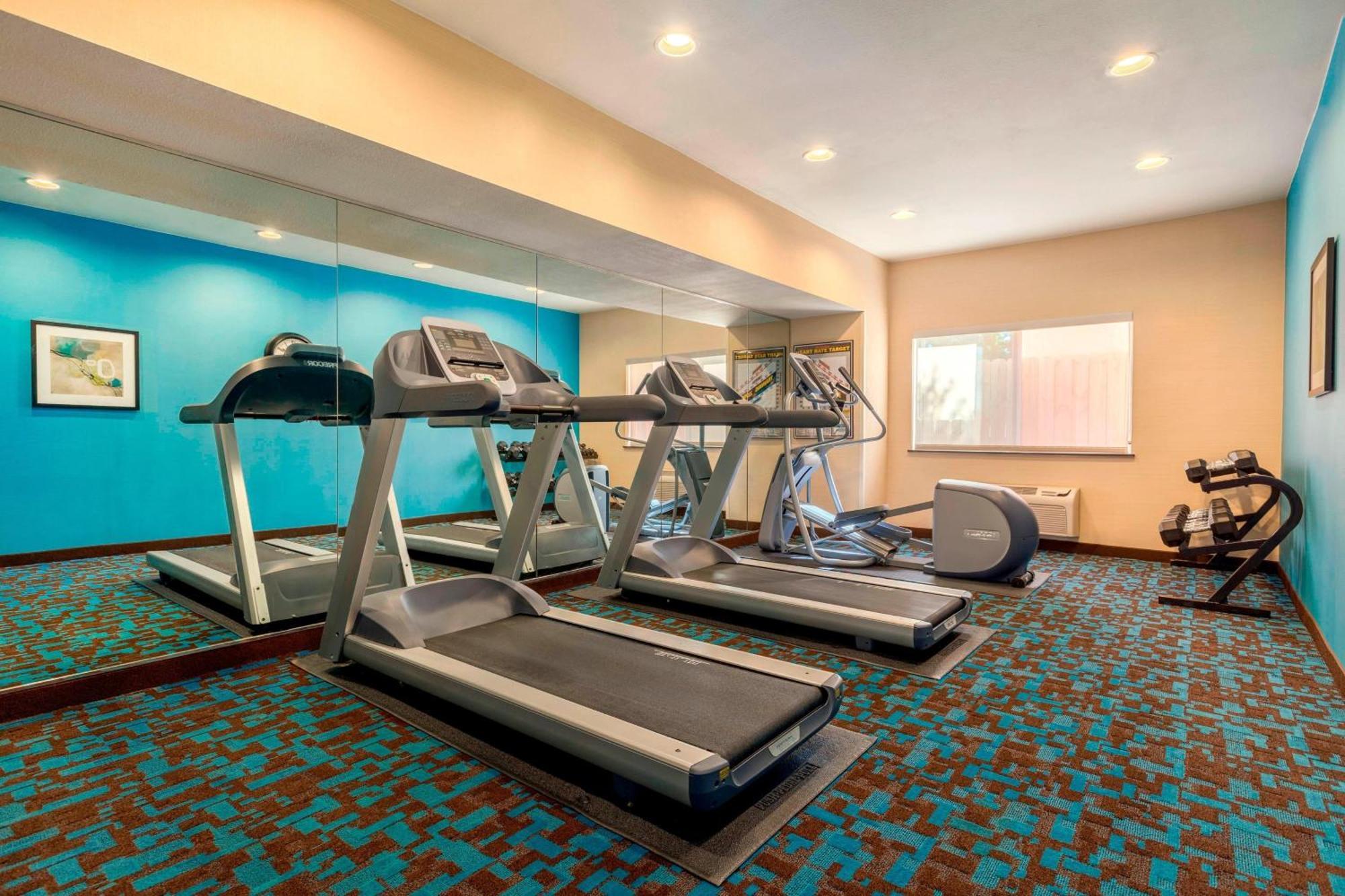 Fairfield Inn & Suites By Marriott Abilene Zewnętrze zdjęcie