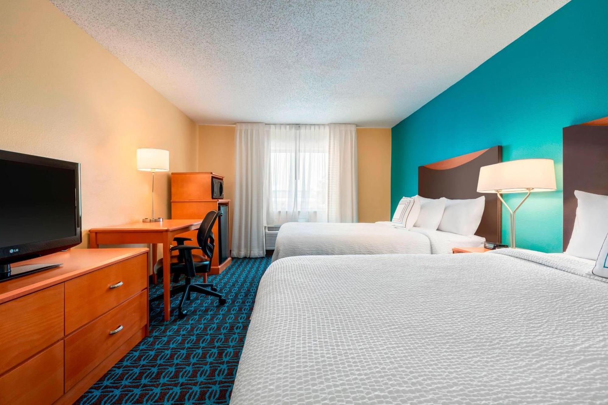 Fairfield Inn & Suites By Marriott Abilene Zewnętrze zdjęcie