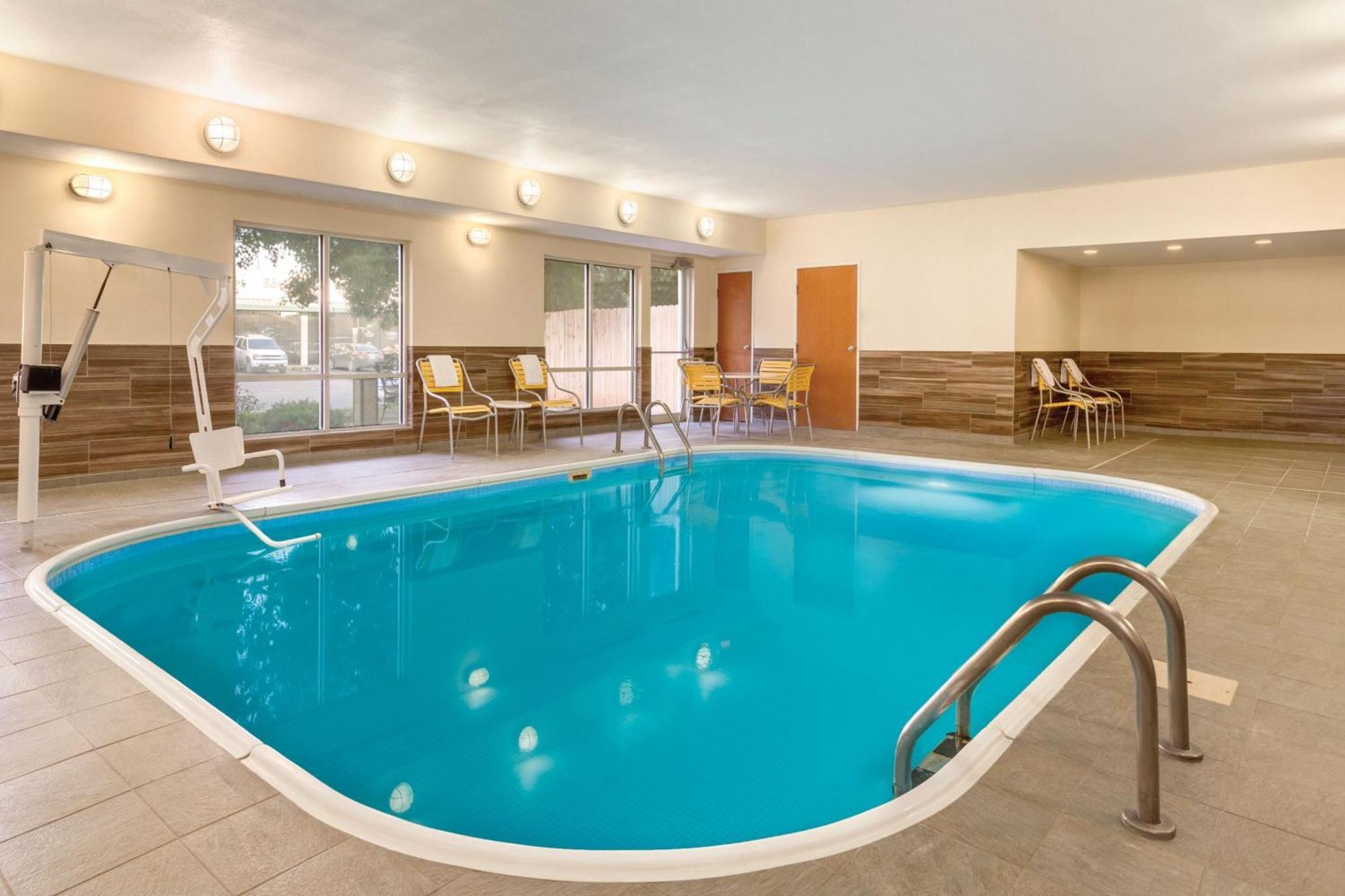 Fairfield Inn & Suites By Marriott Abilene Zewnętrze zdjęcie