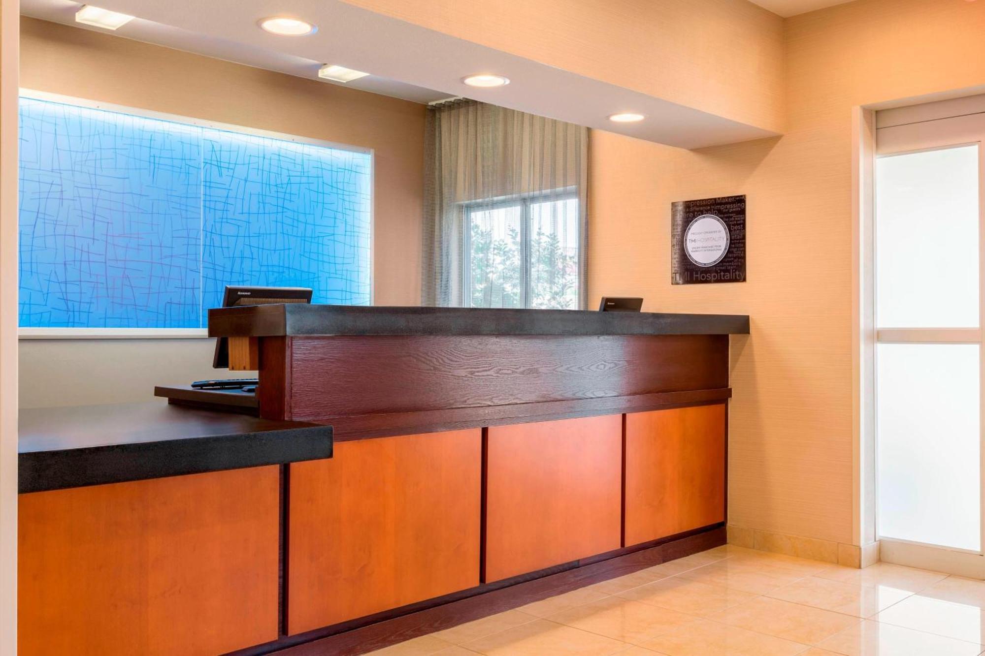 Fairfield Inn & Suites By Marriott Abilene Zewnętrze zdjęcie