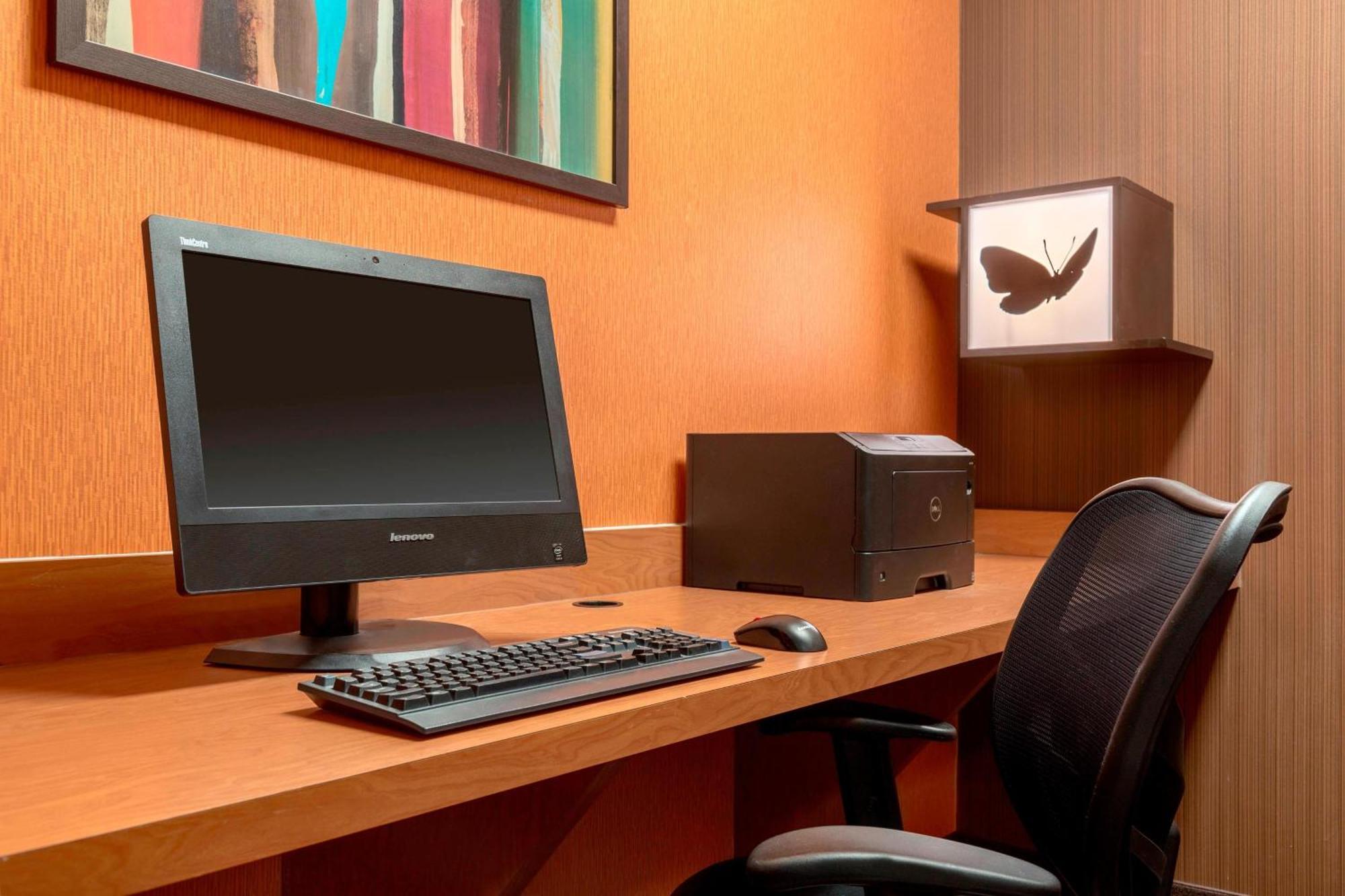 Fairfield Inn & Suites By Marriott Abilene Zewnętrze zdjęcie