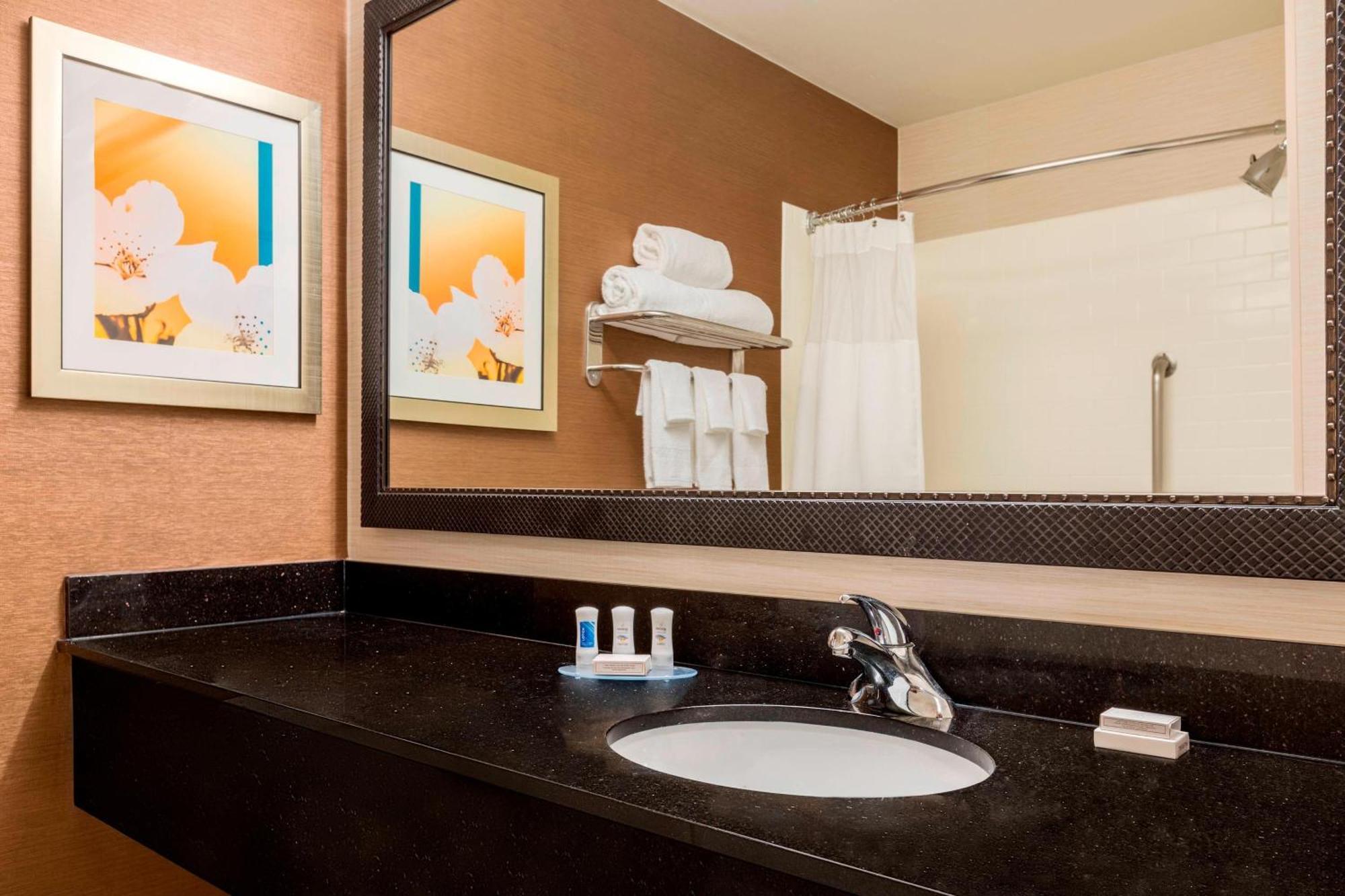 Fairfield Inn & Suites By Marriott Abilene Zewnętrze zdjęcie