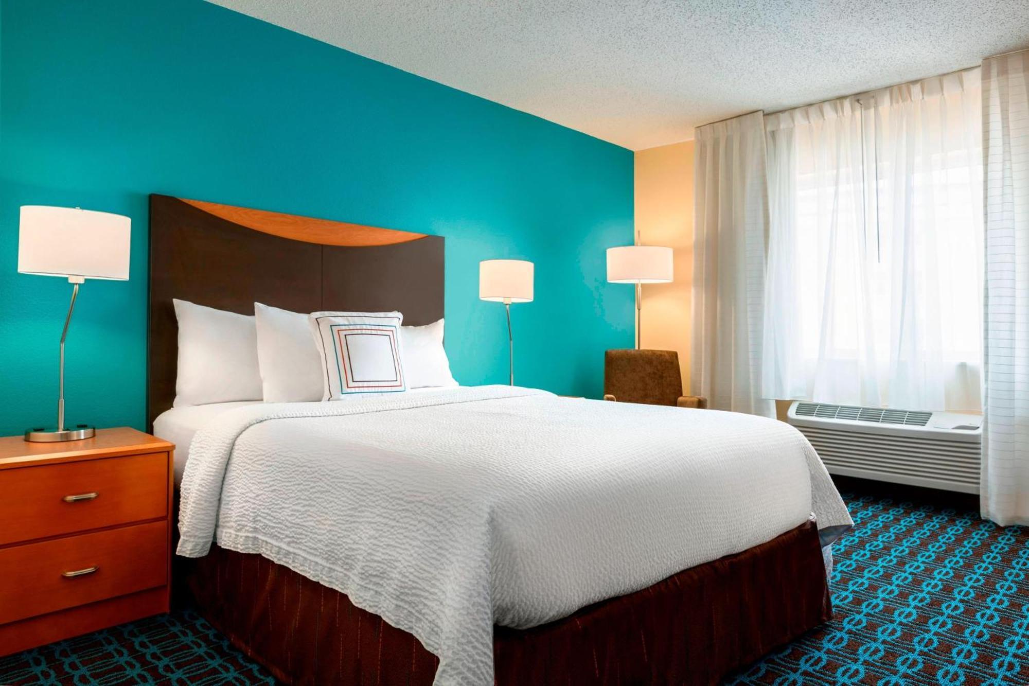 Fairfield Inn & Suites By Marriott Abilene Zewnętrze zdjęcie
