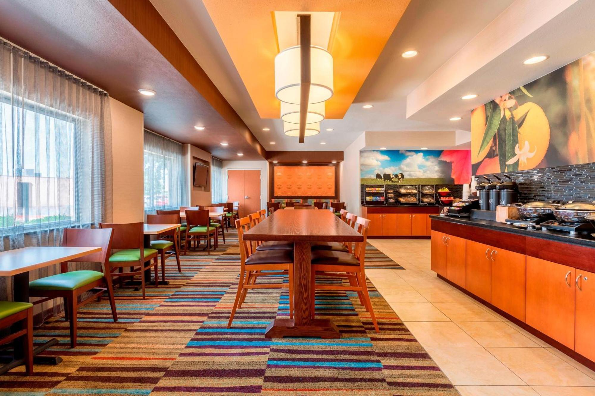 Fairfield Inn & Suites By Marriott Abilene Zewnętrze zdjęcie
