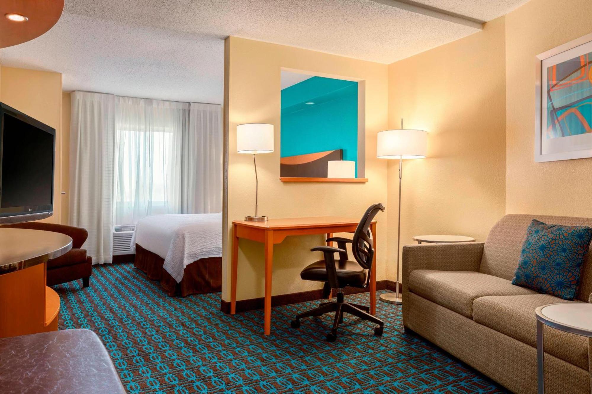 Fairfield Inn & Suites By Marriott Abilene Zewnętrze zdjęcie