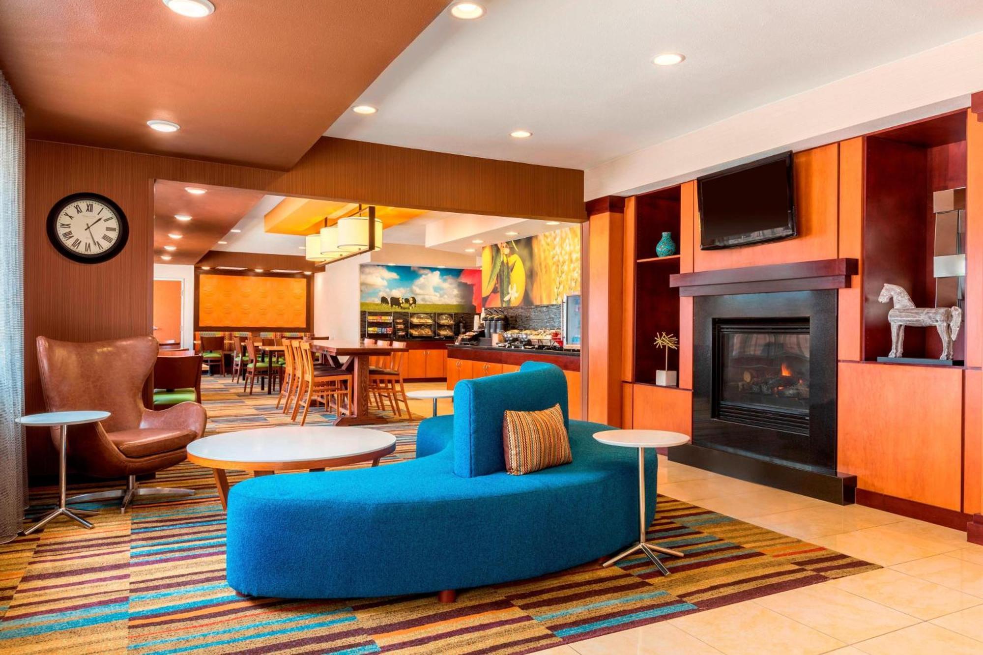 Fairfield Inn & Suites By Marriott Abilene Zewnętrze zdjęcie