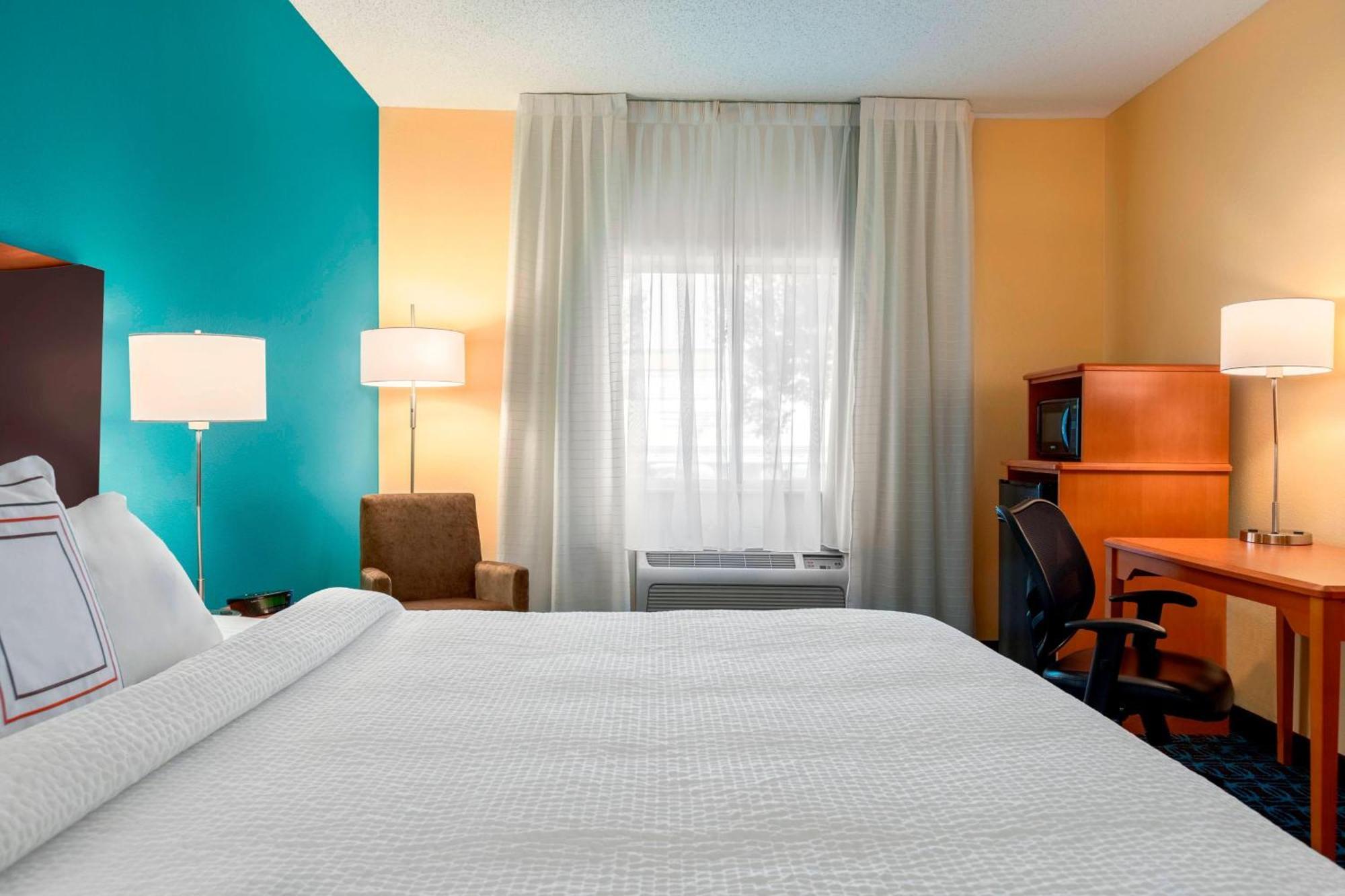 Fairfield Inn & Suites By Marriott Abilene Zewnętrze zdjęcie