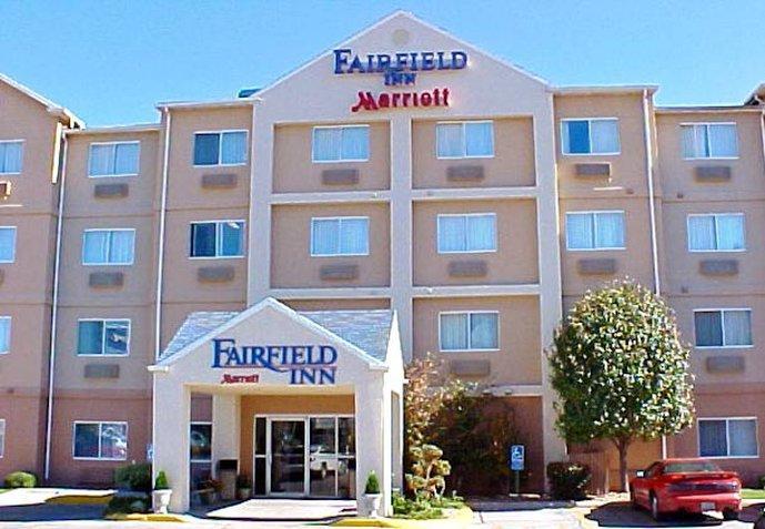 Fairfield Inn & Suites By Marriott Abilene Zewnętrze zdjęcie