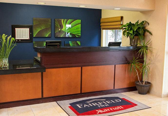 Fairfield Inn & Suites By Marriott Abilene Zewnętrze zdjęcie