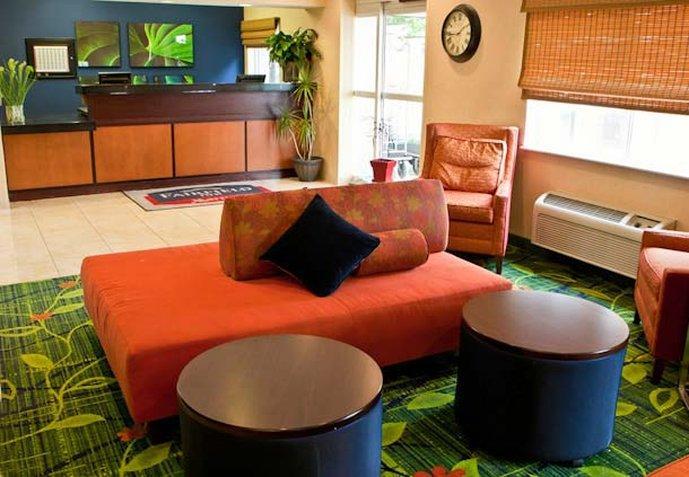 Fairfield Inn & Suites By Marriott Abilene Zewnętrze zdjęcie