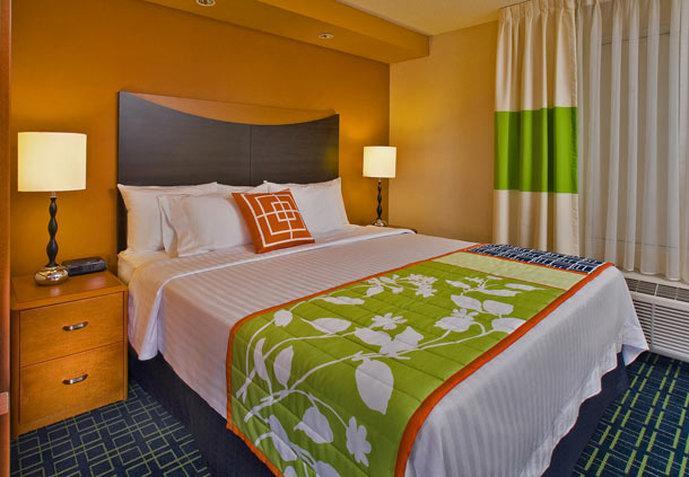 Fairfield Inn & Suites By Marriott Abilene Zewnętrze zdjęcie
