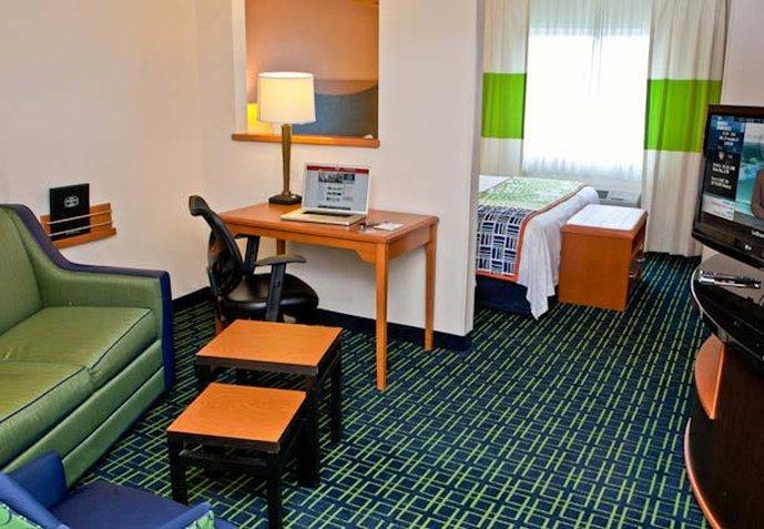 Fairfield Inn & Suites By Marriott Abilene Zewnętrze zdjęcie