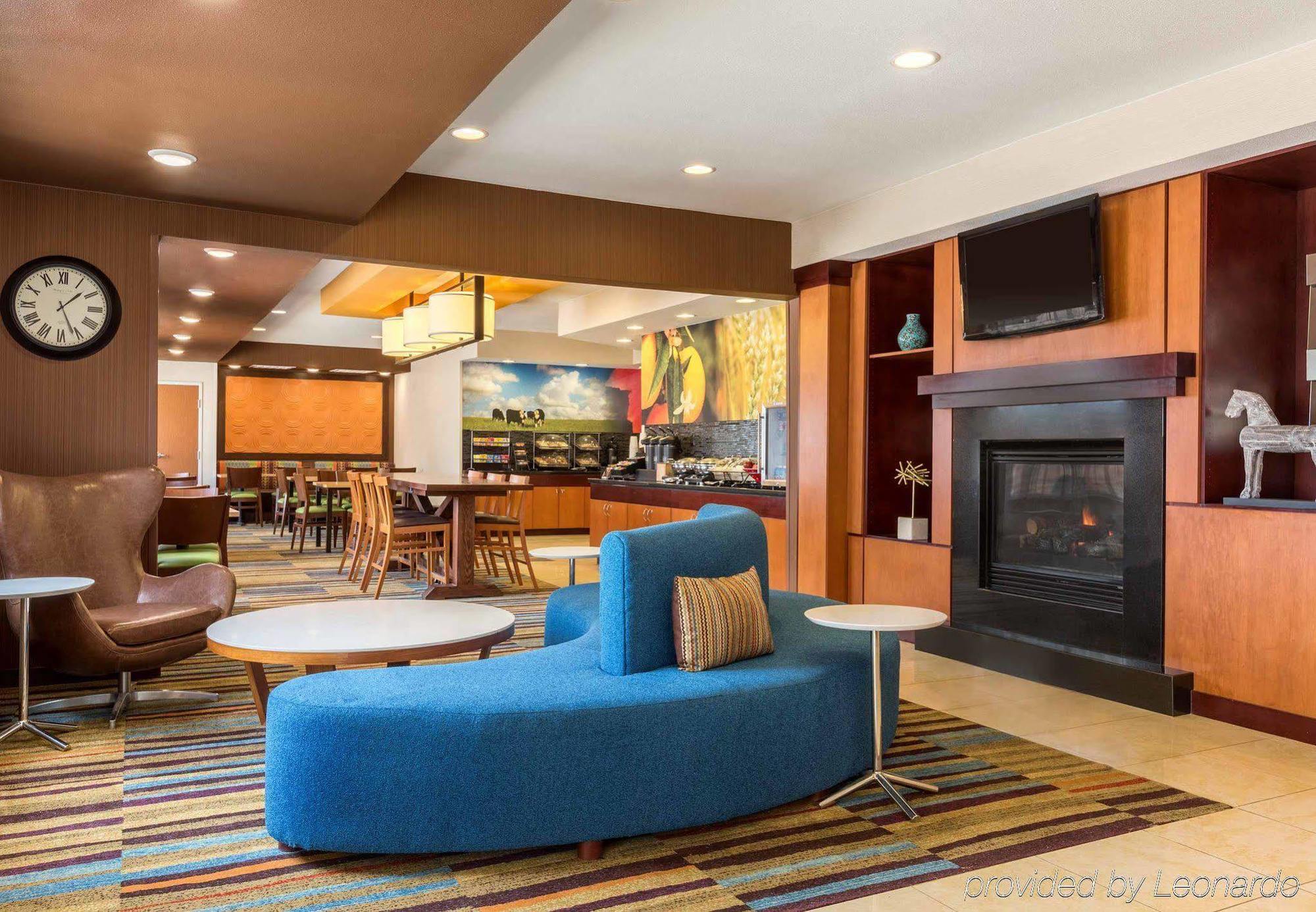 Fairfield Inn & Suites By Marriott Abilene Zewnętrze zdjęcie
